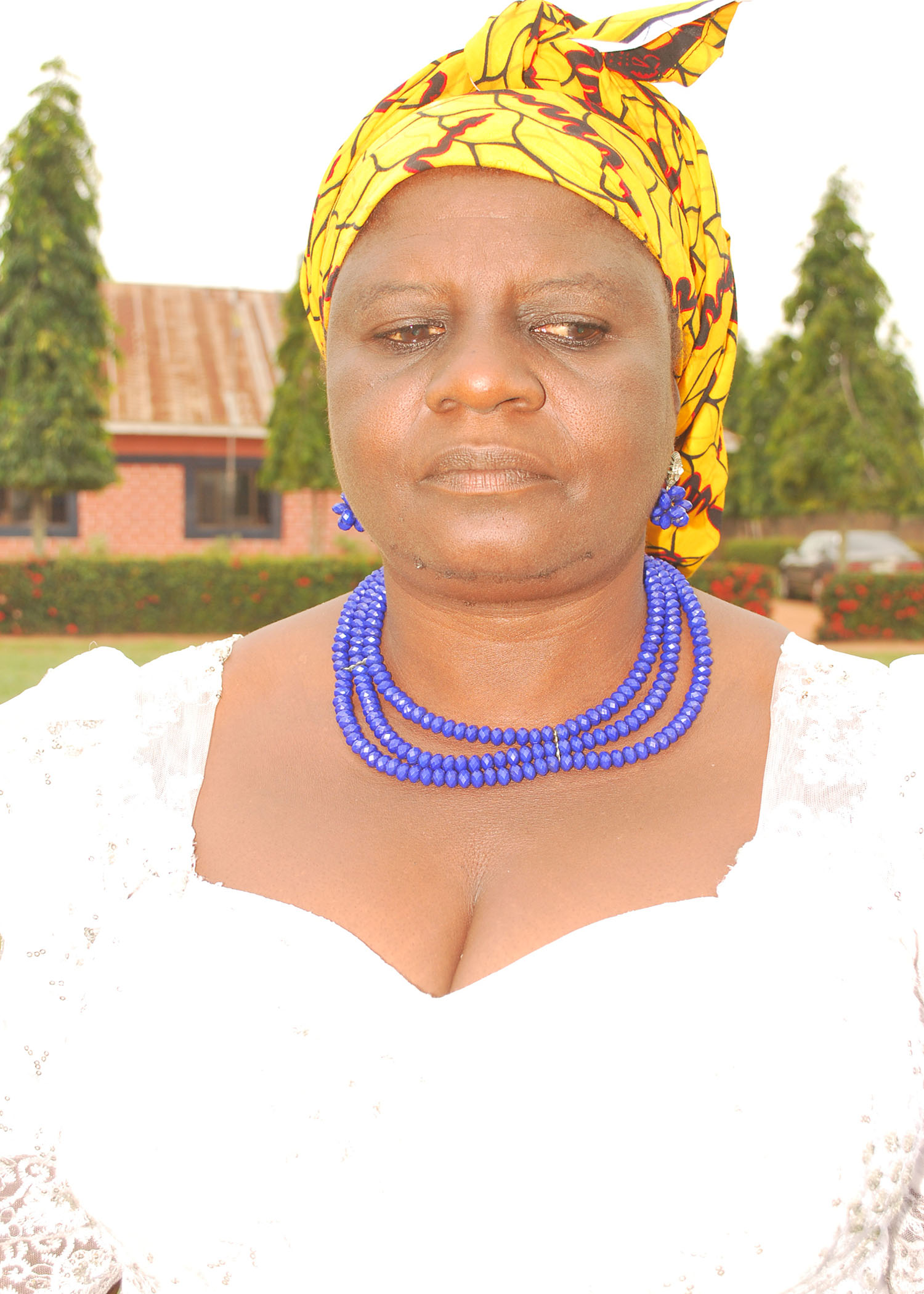 MRS. ANYIAH F.G (COOK)